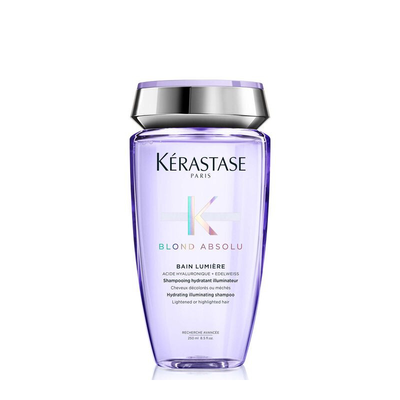 KÉRASTASE BLOND ABSOLU BAIN LUMIÈRE – CHAMPÚ ILUMINADOR 250 ML KÉRASTASE BLOND ABSOLU BAIN LUMIÈRE – CHAMPÚ ILUMINADOR 250 ML
