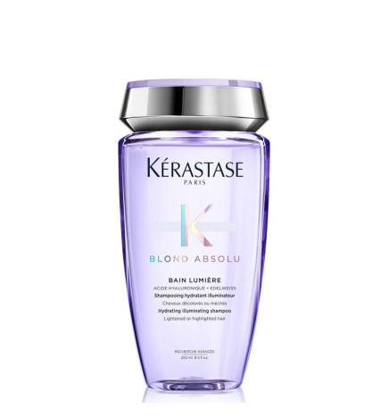 KÉRASTASE BLOND ABSOLU BAIN LUMIÈRE – CHAMPÚ ILUMINADOR 250 ML