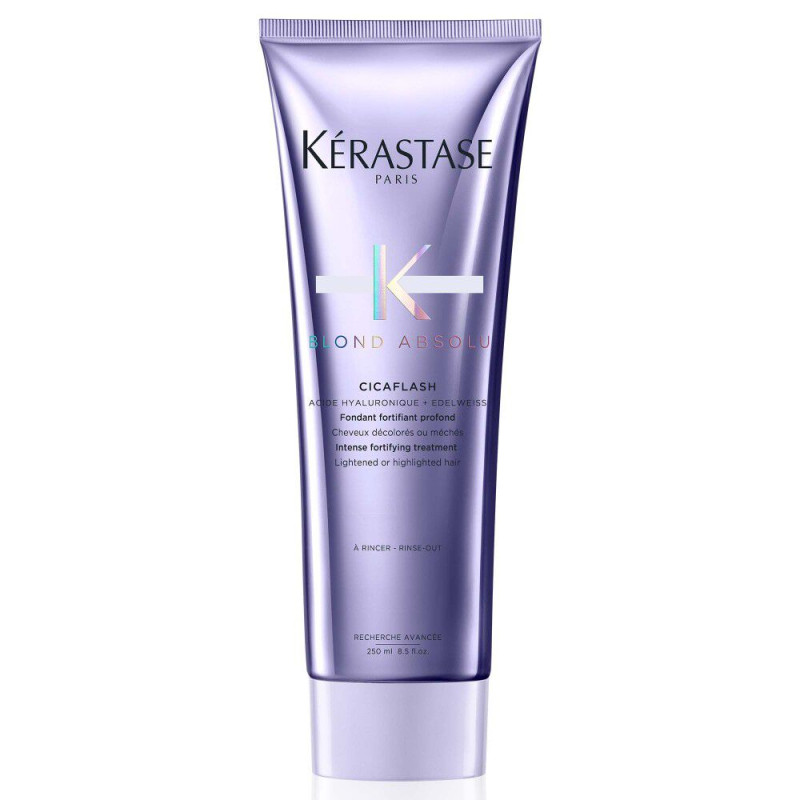 KÉRASTASE BLOND ABSOLU CICAFLASH – ACONDICIONADOR FORTIFICANTE 250 ML KÉRASTASE BLOND ABSOLU CICAFLASH – ACONDICIONADOR FORTIFICANTE 250 ML
