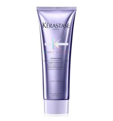 KÉRASTASE BLOND ABSOLU CICAFLASH – ACONDICIONADOR FORTIFICANTE 250 ML