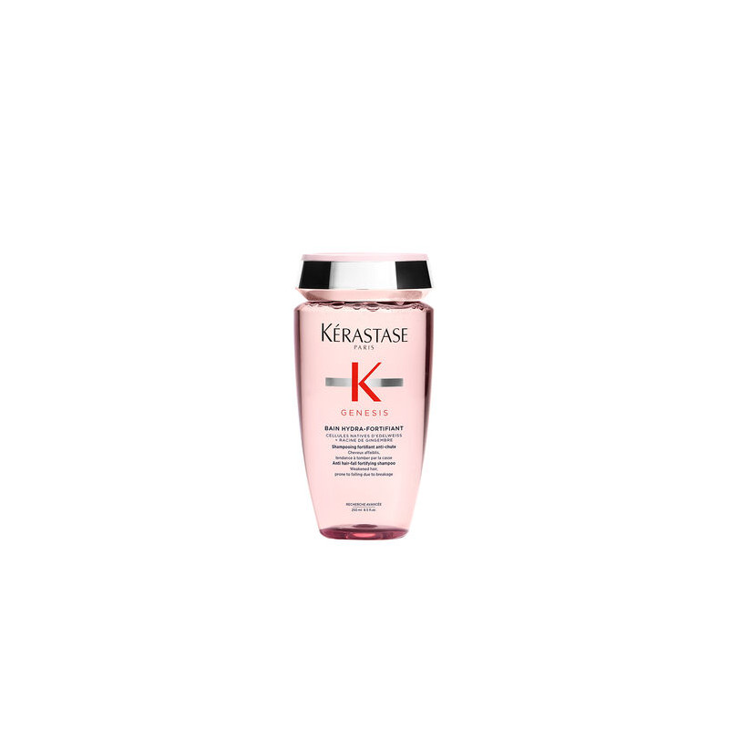 KÉRASTASE GENESIS BAIN HYDRA-FORTIFIANT – CHAMPÚ ANTICAÍDA 250 ML KÉRASTASE GENESIS BAIN HYDRA-FORTIFIANT – CHAMPÚ ANTICAÍDA 250 ML