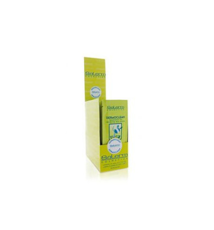 SALERM - TOALLITAS DERMOCLEAN
