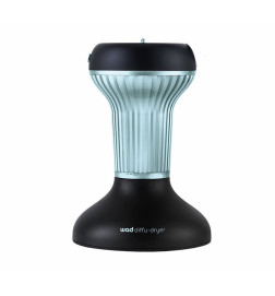 DIFFU-DRYER HAIR DRYER DIFFUSER BLACK BLUE – WAD PROFESSIONAL BEAUTY