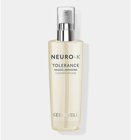 TOLERANCE – MOUSSE LIMPIADORA NEURO-K KEENWELL