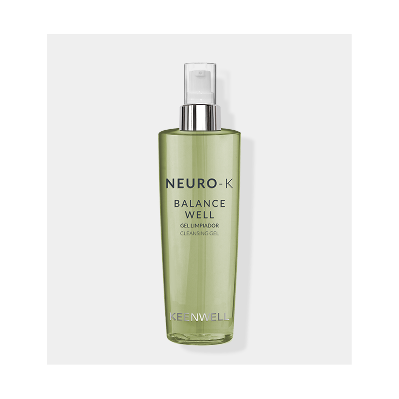 BALANCE-WELL – GEL LIMPIADOR NEURO-K KEENWELL BALANCE-WELL – GEL LIMPIADOR NEURO-K KEENWELL