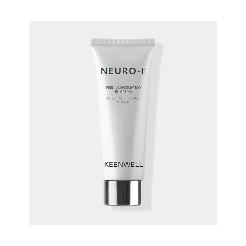 KEENWELL – CORE – PEELING ENZIMÁTICO EN CREMA NEURO-K 100ML KEENWELL – CORE – PEELING ENZIMÁTICO EN CREMA NEURO-K 100ML