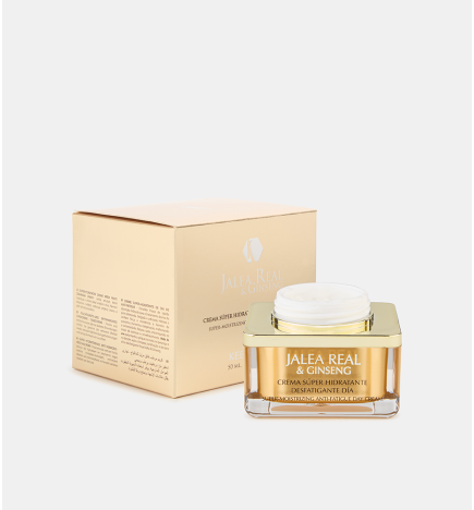 KEENWELL – CREMA SUPER-HIDRATANTE DESFATIGANTE DÍA 50ML