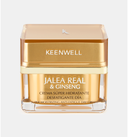 KEENWELL – CREMA SUPER-HIDRATANTE DESFATIGANTE DÍA 50ML