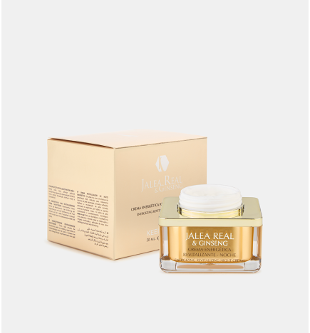 KEENWELL – CREMA ENERGÉTICA REVITALIZANTE NOCHE 50ML