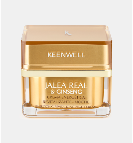 KEENWELL – CREMA ENERGÉTICA REVITALIZANTE NOCHE 50ML