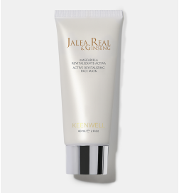 KEENWELL - MASCARILLA REVITALIZANTE-ACTIVA JALEA REAL & GINSENG 60ML