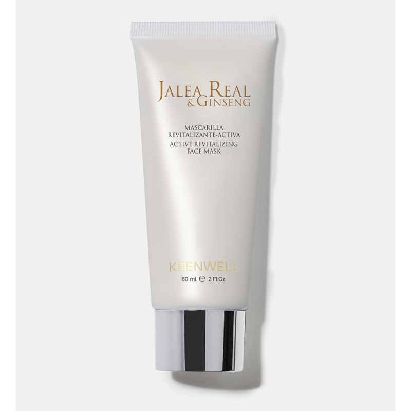 Mascarilla Revitalizante-Activa Jalea Real & Ginseng – Keenwell Mascarilla Revitalizante-Activa Jalea Real & Ginseng – Keenwell