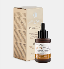 KEENWELL – SÉRUM CONCENTRADO ENERGÍA Y VITALIDAD 36,5% ACTIVE COMPLEX 30ML