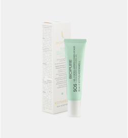 KEENWELL - BIOPURE · SOS-GEL CONTROL IMPERFECCIONES LOCALES 15ML