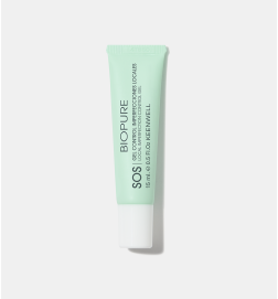 KEENWELL - BIOPURE · SOS-GEL CONTROL IMPERFECCIONES LOCALES 15ML