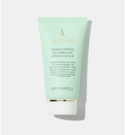 KEENWELL - BIOPURE · EXTRACONTROL GEL PURIFICANTE INTENSIVO NOCHE 60ML