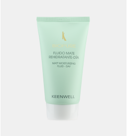 KEENWELL - BIOPURE · FLUIDO MATE REHIDRATANTE - DÍA 60ML