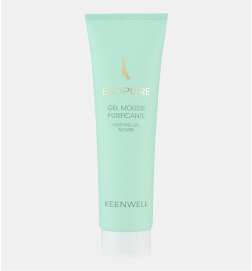 KEENWELL - BIOPURE · GEL MOUSSE PURIFICANTE 150ML