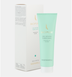 KEENWELL - BIOPURE · GEL MOUSSE PURIFICANTE 150ML