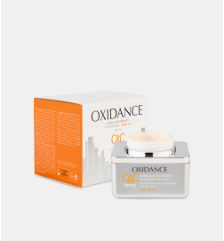 KEENWELL – CREMA ANTIOXIDANTE MULTIDEFENSA VITAMINA C+C FPS15 50ML