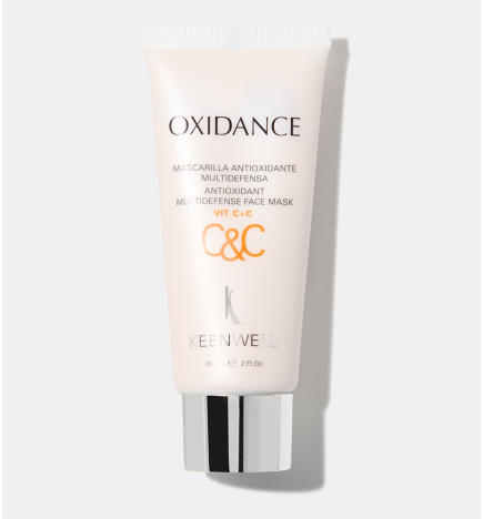 Mascarilla Antioxidante Multidefensa Vitamina C+C – Keenwell