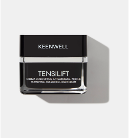 KEENWELL – TENSILIFT – CREMA ULTRA LIFTING ANTIARRUGAS NOCHE 50ML