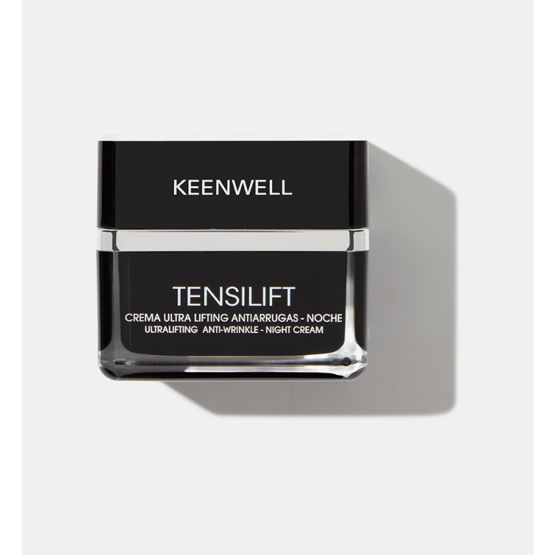 KEENWELL – TENSILIFT – CREMA ULTRA LIFTING ANTIARRUGAS NOCHE 50ML