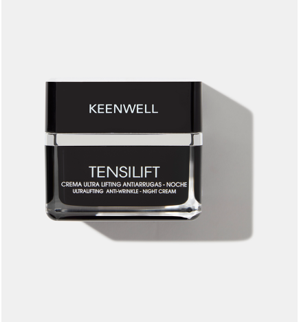 KEENWELL – TENSILIFT – CREMA ULTRA LIFTING ANTIARRUGAS NOCHE 50ML