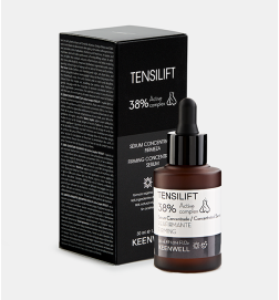 KEENWELL – SÉRUM CONCENTRADO REAFIRMANTE 38% ACTIVE COMPLEX – TENSILIFT 30ML