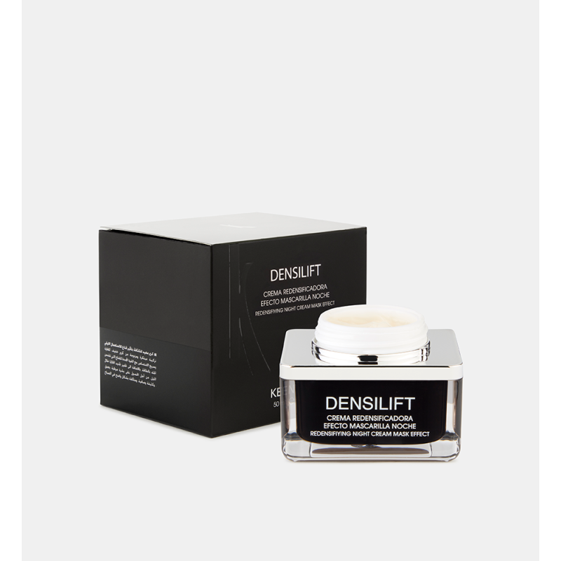 KEENWELL – DENSILIFT – CREMA REDENSIFICADORA EFECTO MASCARILLA NOCHE 50ML KEENWELL – DENSILIFT – CREMA REDENSIFICADORA EFECTO MASCARILLA NOCHE 50ML