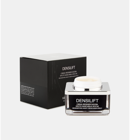 KEENWELL – DENSILIFT – CREMA REDENSIFICADORA EFECTO MASCARILLA NOCHE 50ML