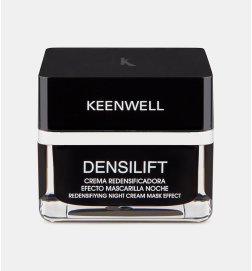 KEENWELL – DENSILIFT – CREMA REDENSIFICADORA EFECTO MASCARILLA NOCHE 50ML