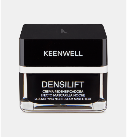 KEENWELL – DENSILIFT – CREMA REDENSIFICADORA EFECTO MASCARILLA NOCHE 50ML