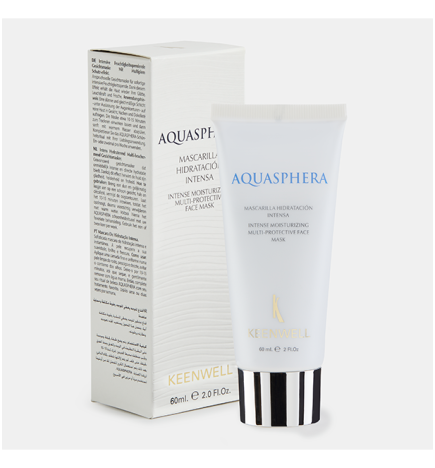 Mascarilla Hidratación Intensa – Hydrosphera Keenwell
