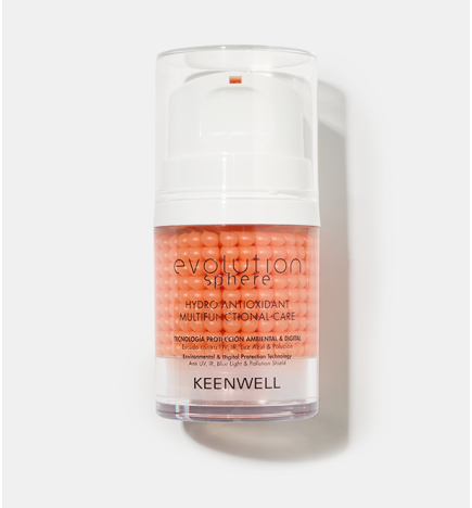 Hidroantioxidante Cuidado Multifuncional – Keenwell
