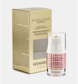 KEENWELL – HIDROREAFIRMANTE CUIDADO MULTIFUNCIONAL 50ML