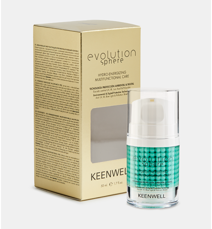 KEENWELL – HIDROENERGIZANTE CUIDADO MULTIFUNCIONAL