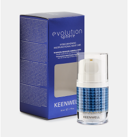 KEENWELL – HIDRO-RENOVACIÓN CUIDADO NOCTURNO MULTIFUNCIONAL 50ML