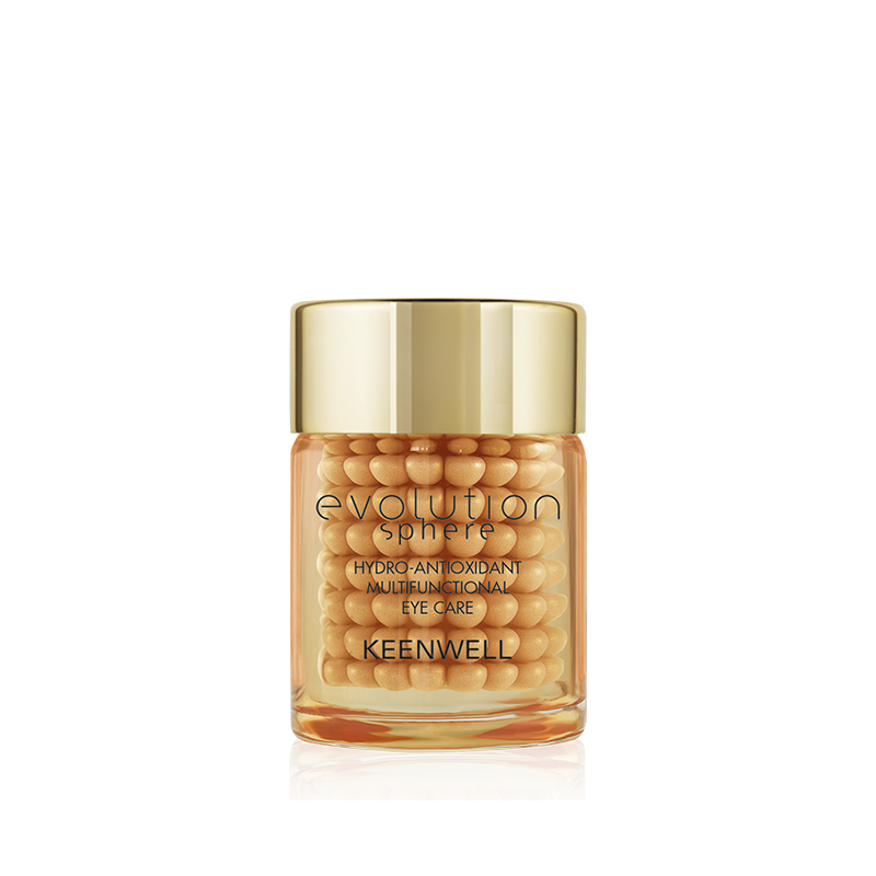 Tratamiento Multifuncional Hidro-Antioxidante Contorno de Ojos – Keenwell