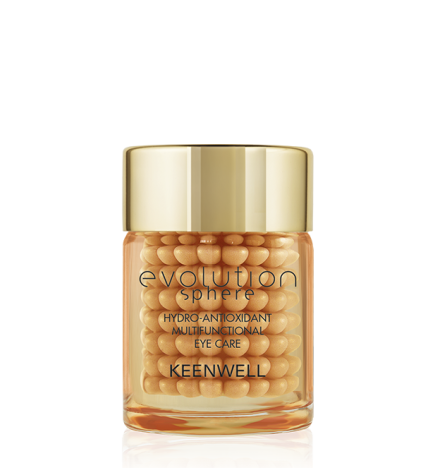 Tratamiento Multifuncional Hidro-Antioxidante Contorno de Ojos – Keenwell