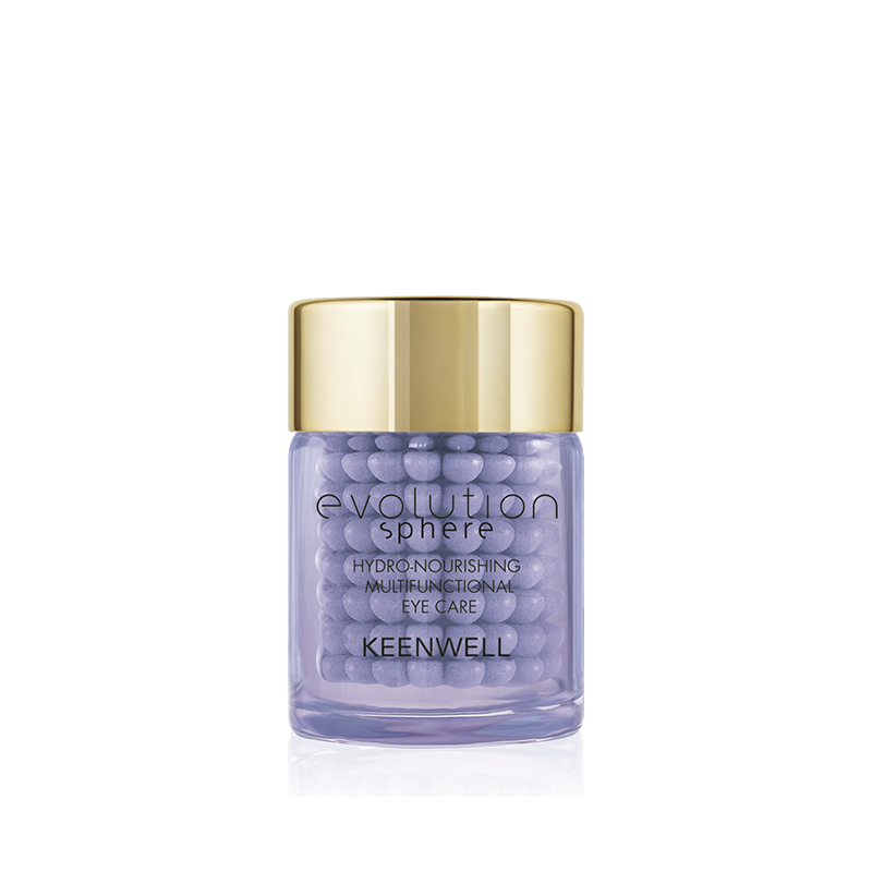 Tratamiento Multifuncional Hidro-Nutritivo Contorno de Ojos – Keenwell