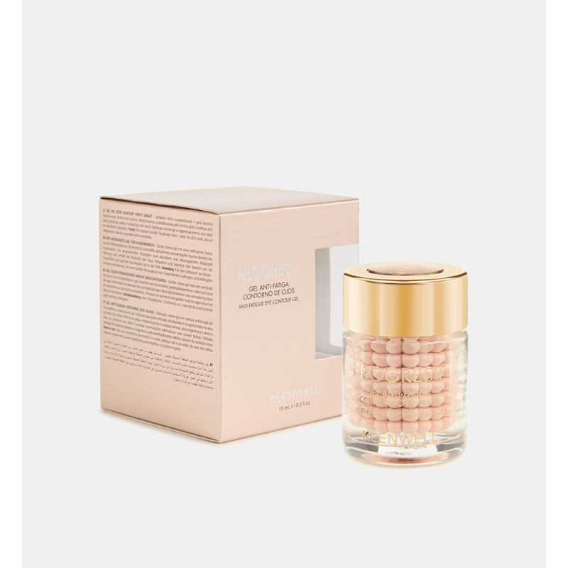 KEENWELL – GEL ANTI-FATIGA CONTORNO DE OJOS 15ML