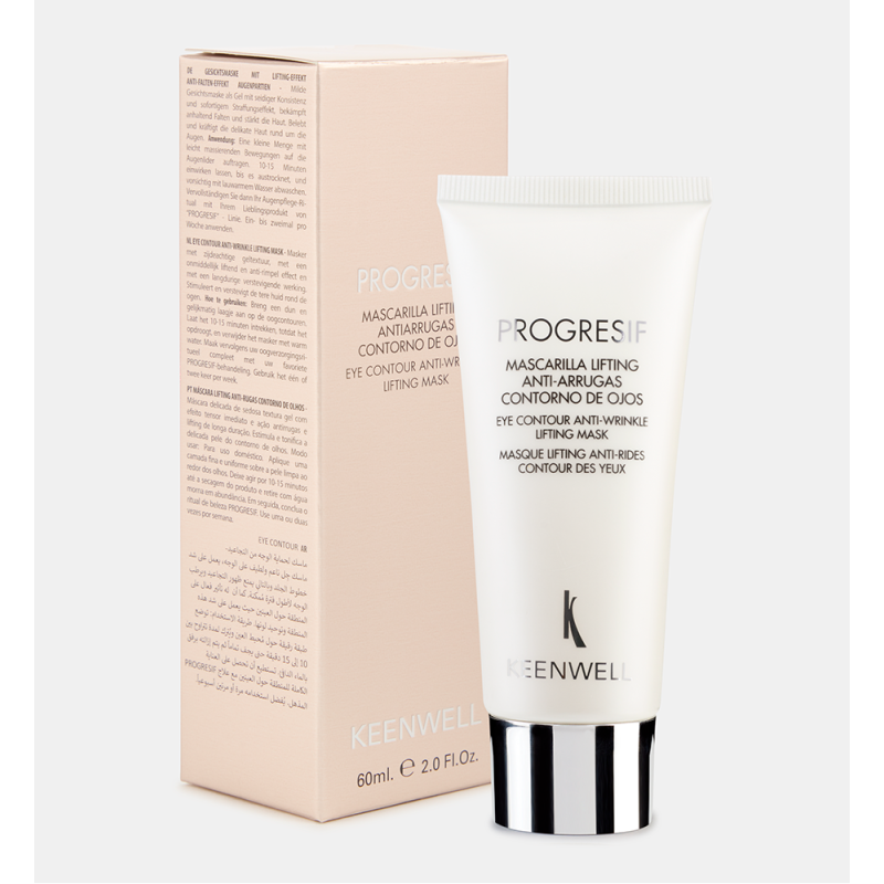 Mascarilla Lifting Anti-Arrugas Contorno de Ojos – Keenwell