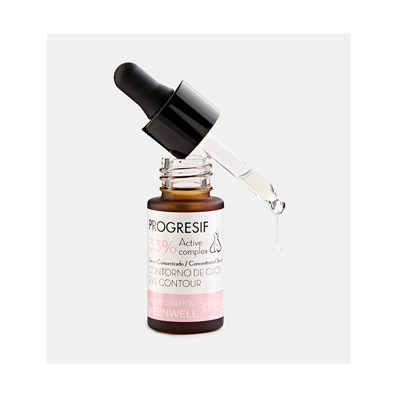 KEENWELL – SÉRUM CONCENTRADO CONTORNO DE OJOS 33% ACTIVE COMPLEX 15ML KEENWELL – SÉRUM CONCENTRADO CONTORNO DE OJOS 33% ACTIVE COMPLEX 15ML