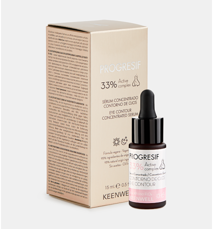 KEENWELL – SÉRUM CONCENTRADO CONTORNO DE OJOS 33% ACTIVE COMPLEX 15ML