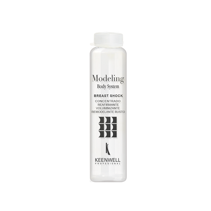 KEENWELL - BREAST SHOCK – CONCENTRADO REAFIRMANTE - VOLUMINIZANTE - REMODELANTE BUSTO & ESCOTE 10X15ML KEENWELL - BREAST SHOCK – CONCENTRADO REAFIRMANTE - VOLUMINIZANTE - REMODELANTE BUSTO & ESCOTE 10X15ML