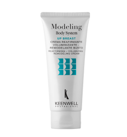 KEENWELL CREMA REAFIRMANTE-VOLUMINIZANTE - REMODELANTE BUSTO & ESCOTE 200ML