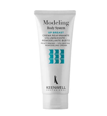 KEENWELL CREMA REAFIRMANTE-VOLUMINIZANTE - REMODELANTE BUSTO & ESCOTE 200ML