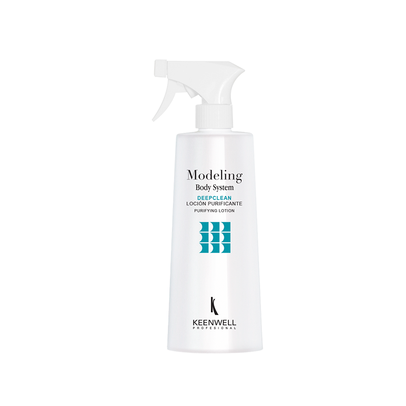 KEENWELL - DEEPCLEAN – LOCIÓN PURIFICANTE 500ML KEENWELL - DEEPCLEAN – LOCIÓN PURIFICANTE 500ML