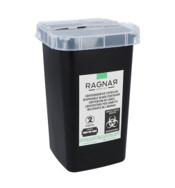 RAGNAR – CONTENEDOR DE CUCHILLAS USADAS